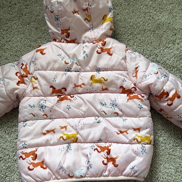 Pink jacket - Picture 5 of 6